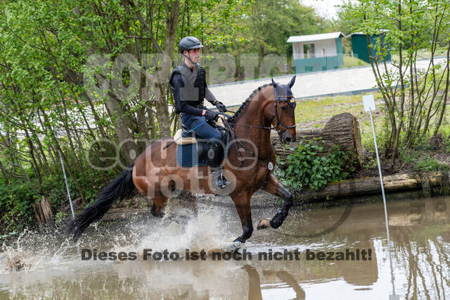 Geländepferdetag beim ZRFV von Lützow Hamminkeln (08.05.2021)
