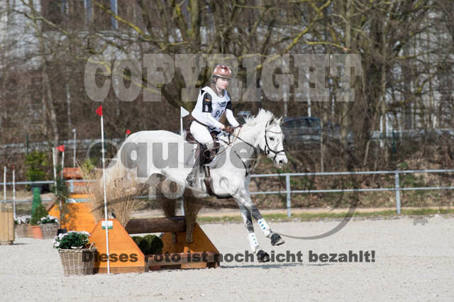 Eventing Langenfeld 2018