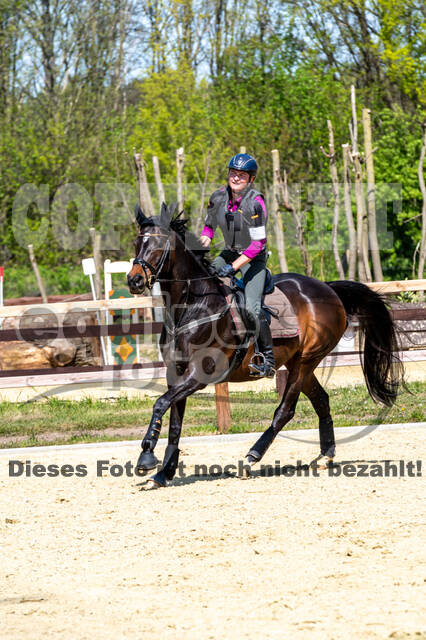 Geländetraining ZRFV Hamminkeln (09.05.2021)