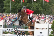 FEI European Championship Eventing 2019