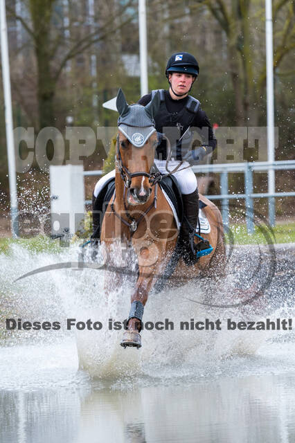 Eventing im Pferdesportzentrum Rheinland (Late Entry 14.03.2022)
