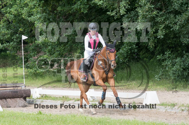 Eventing im Pferdesportzentrum Rheinland