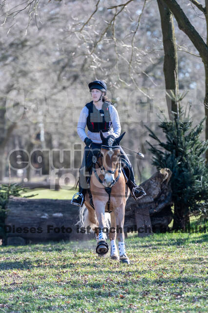 Geländetraining Wesel Obrighoven (19.+20.03.2022)