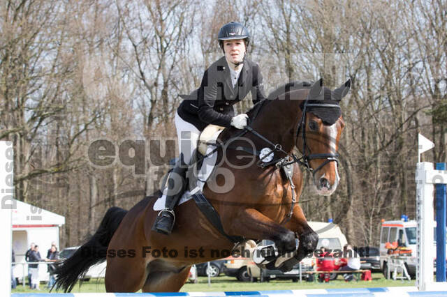 Frühjahrsvielseitigkeit RV Seydlitz Kamp