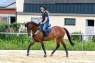 Hunter Geländetraining 10.07.2021 (Sonsbeck)