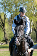 Geländetraining Wesel bei Jarno (18.04.2022)