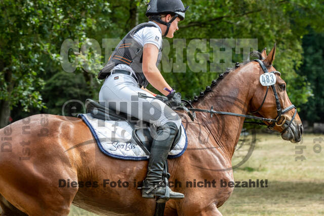 Late-Entry Vielseitigkeit Hamminkeln/Wesel (01.+02.08.2020)