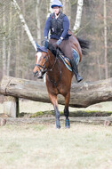 Geländetraining RSV St. Hubertus Wesel Obrighoven (10.+11.03.2018)