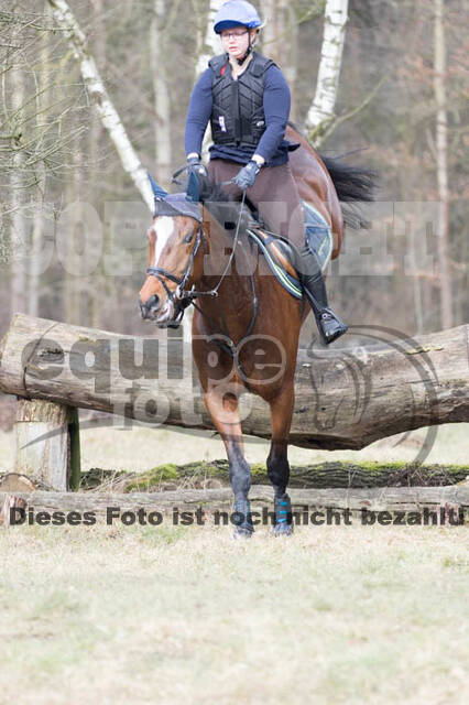 Geländetraining RSV St. Hubertus Wesel Obrighoven (10.+11.03.2018)