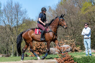 Geländetraining Wesel bei Jarno (18.04.2022)