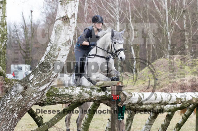 Geländetraining RSV St. Hubertus Wesel Obrighoven