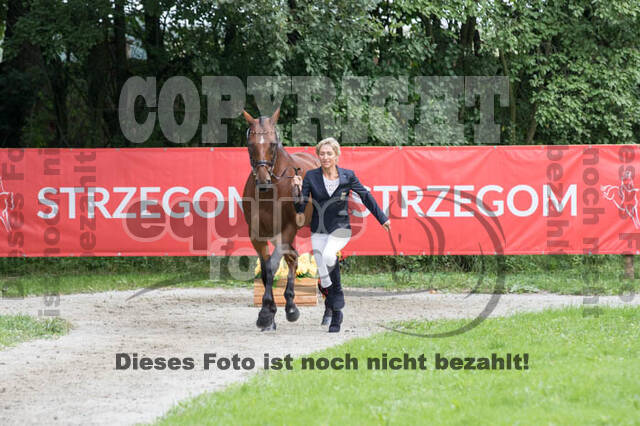 FEI European Championship Eventing 2017