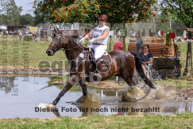 Late-Entry-Vielseitigkeit Gahlen (18.07.2020)