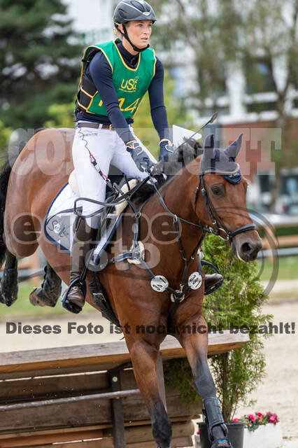 Landesturnier Rheinland, Vielseitigkeit, 22.+23.08.2020