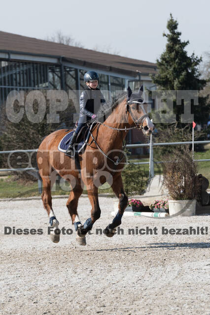 Trainingsturnier Langenfeld (12.+13.03.2022)