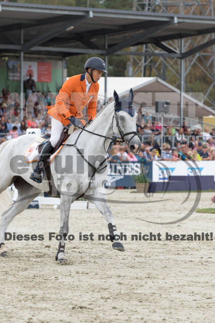 FEI European Championship Eventing 2019