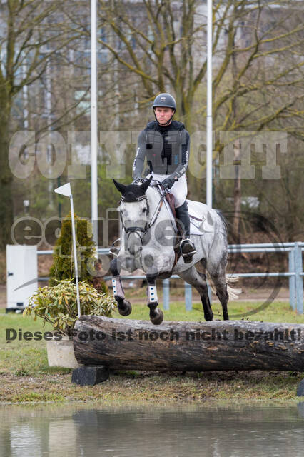 Eventing im Pferdesportzentrum Rheinland (Late Entry 14.03.2022)