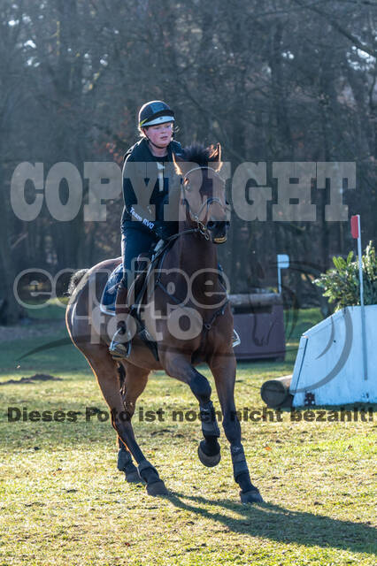 Geländetraining Wesel Obrighoven (19.+20.03.2022)
