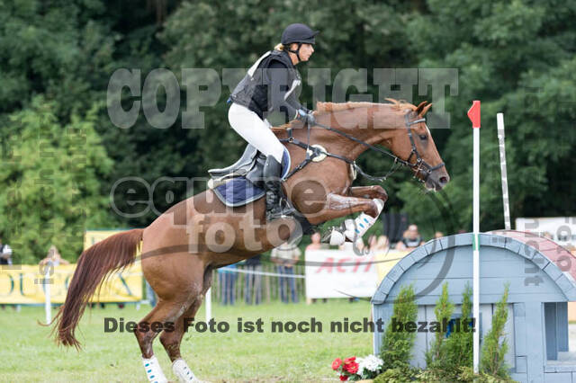 FEI European Championship Eventing 2017