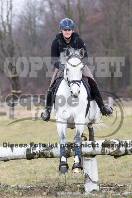 Geländetraining RSV St. Hubertus Wesel Obrighoven