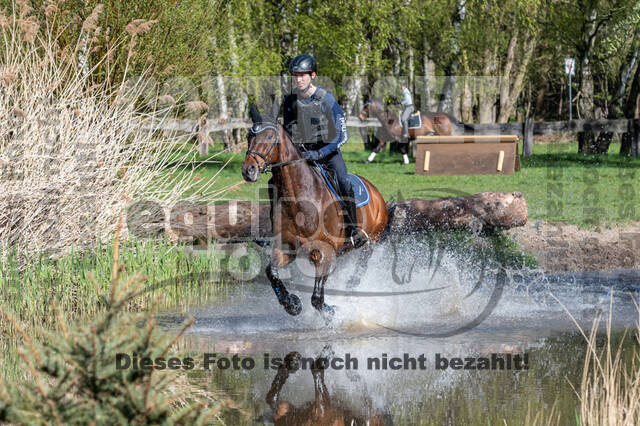Geländetraining Wesel bei Jarno (18.04.2022)