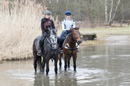 Geländetraining RSV St. Hubertus Wesel Obrighoven (10.+11.03.2018)