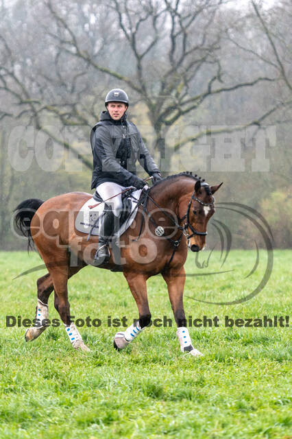 Berufsreiter Late Entry Gahlen 2021