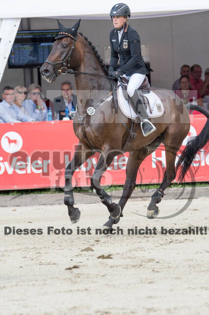 FEI European Championship Eventing 2017