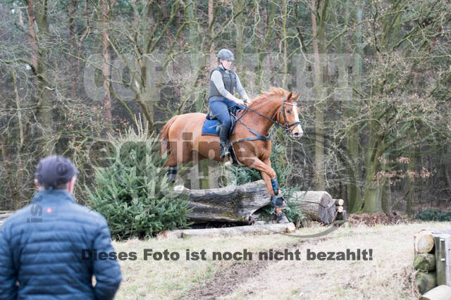 Geländetraining RSV St. Hubertus Wesel Obrighoven