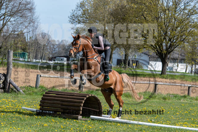 Geländetraining ZRFV Hamminkeln (24+25.04.2021)