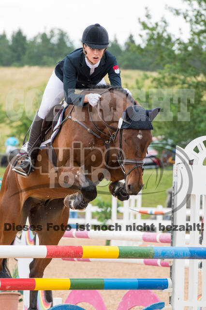 DJM Vielseitigkeit 2019, Kreuth
