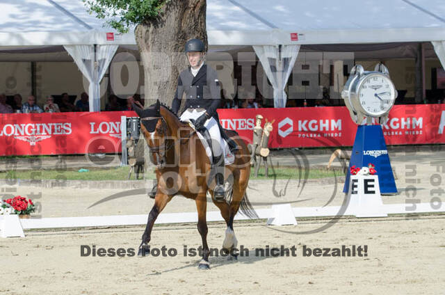 FEI European Championship Eventing 2017