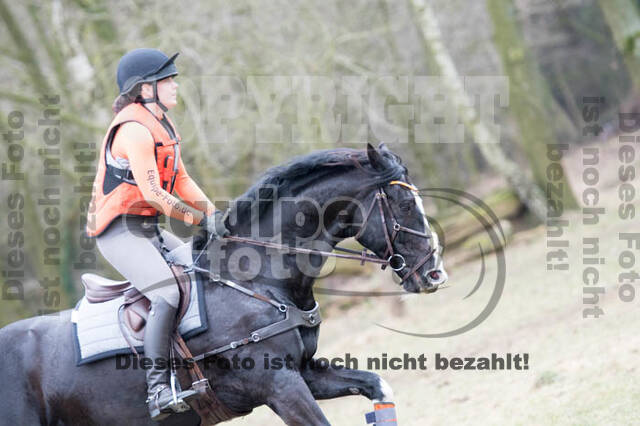 Geländetraining RSV St. Hubertus Wesel Obrighoven