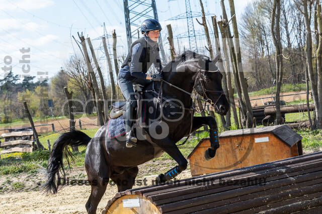 Geländetraining ZRFV Hamminkeln (24+25.04.2021)