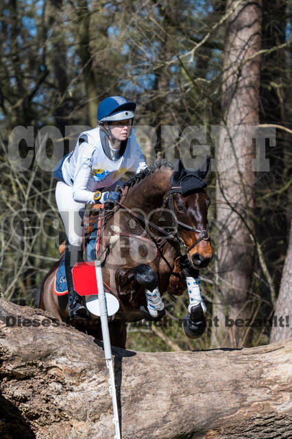 Geländetage beim RSV St. Hubertus Wesel Obrighoven (26.+27.03.2022)