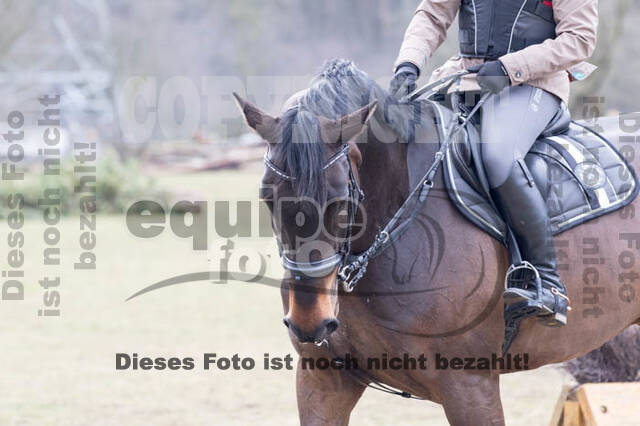 Geländetraining RSV St. Hubertus Wesel Obrighoven