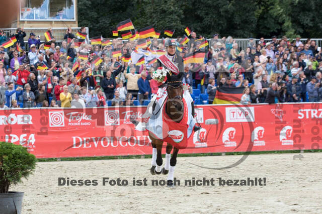 FEI European Championship Eventing 2017