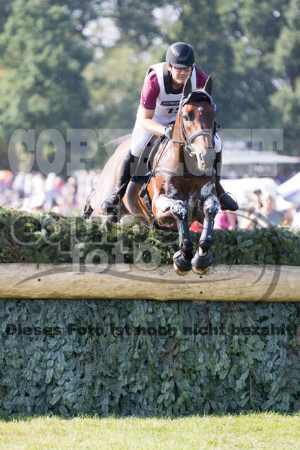 FEI European Championship Eventing 2019