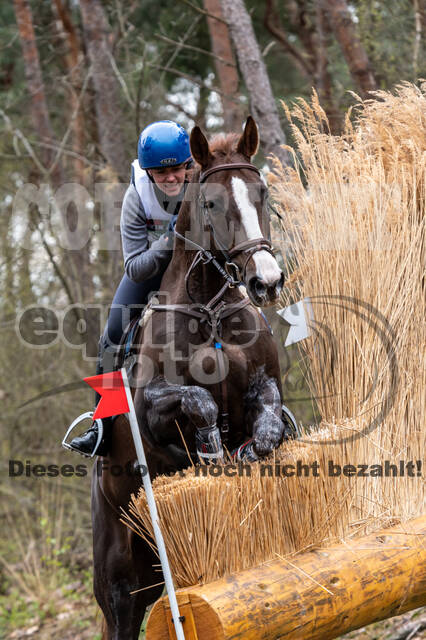 Kronenberg - De Peelbergen (02.04.2022)