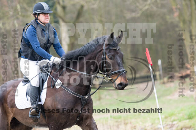 Geländetage RVO St. Hubertus Wesel-Obrighoven (23.-24.03.2019)
