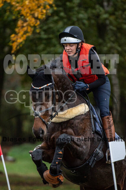 Training Bettina Hoy (01.11.2020)