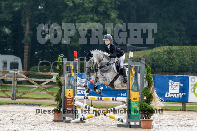 Goldene Schärpe 2021 - Ponys