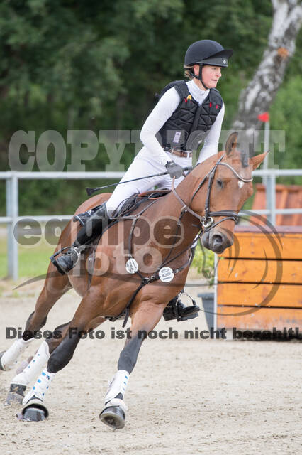 Eventing im Pferdesportzentrum Rheinland