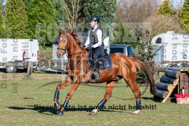 Geländetraining Wesel Obrighoven (19.+20.03.2022)
