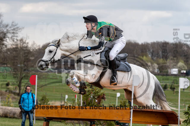 Vielseitigkeitsturnier RV Seydlitz Kamp (03.04.2022)