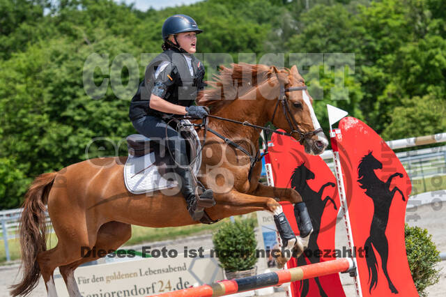 Test of Choise Langenfeld (29.+30.05.2021)