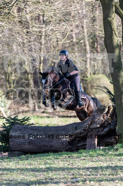 Geländetraining Wesel Obrighoven (19.+20.03.2022)
