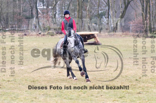 Geländetraining RSV St. Hubertus Wesel Obrighoven