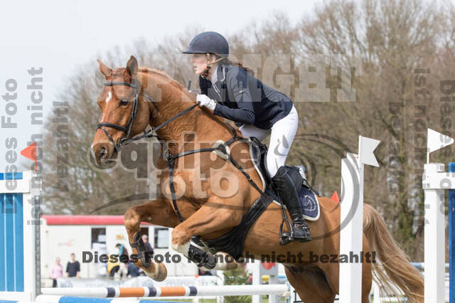 Frühjahrsvielseitigkeit RV Seydlitz Kamp