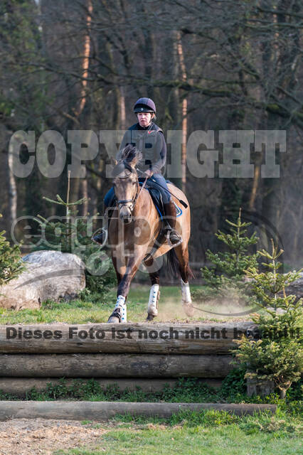 Geländetraining Wesel Obrighoven (19.+20.03.2022)